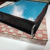 Contenitori in Alluminio Anodizzato "ELMI"