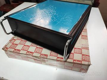 Contenitori in Alluminio Anodizzato "ELMI"