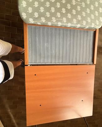 Postazione da stiro asso foppapedretti