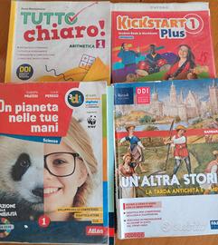 libri scolastici