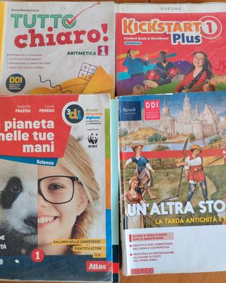 libri scolastici