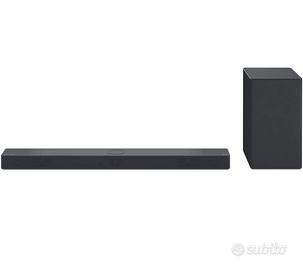 LG SOUNDBAR SC9S nuova con garanzia