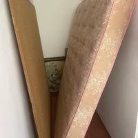 Rete + Materasso Matrimoniale