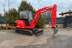 E277 - Escavatore Hitachi 30q cabinato
