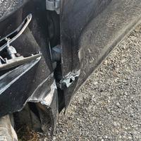 giulietta incidentata 