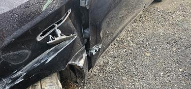 giulietta incidentata 