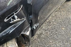 giulietta incidentata 