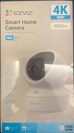Smart home camera Ezviz H6c G1 4k