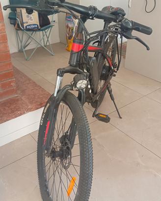 bicicletta elettrica 