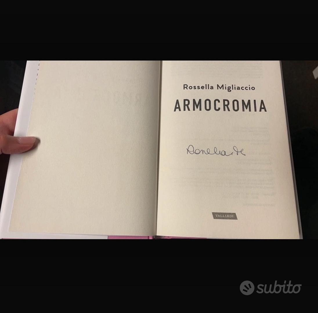 Libro Armocromia - Libri e Riviste In vendita a Milano