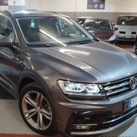 Volkswagen Tiguan 2.0 TDI SCR DSG Sport R-Line Blu