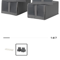 Portascarpe ikea