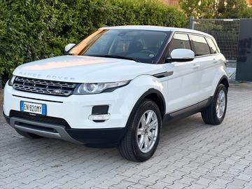 Land Rover Range Evoque 2.0 Si4 5p. Prestige