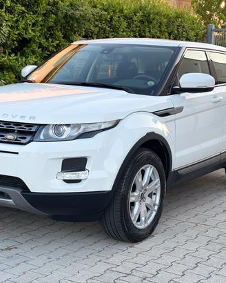 Land Rover Range Evoque 2.0 Si4 5p. Prestige