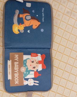 Libro per bambini 