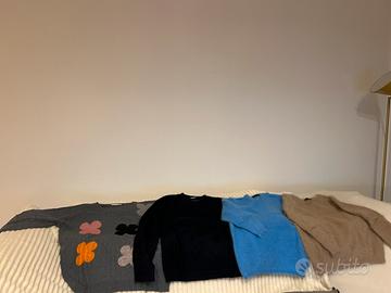 Set Maglioncini