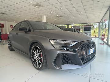 Audi A3 RS 3 SPB TFSI quattro S tronic pano