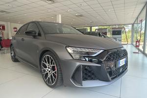Audi A3 RS 3 SPB TFSI quattro S tronic pano