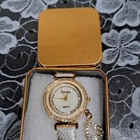 orologio con ciondolo 