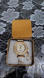 orologio con ciondolo 