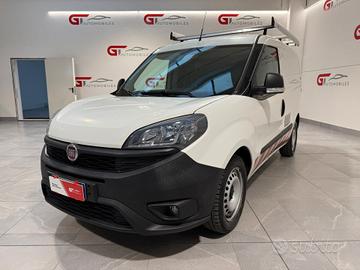 Fiat Doblo 1.4 natural power 120cv CARGO CH1