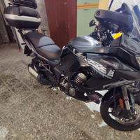 Kawasaki Versys 1000 se