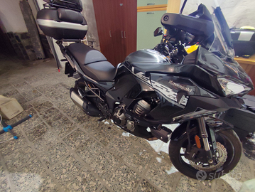 Kawasaki Versys 1000 se