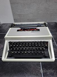 Macchina da scrivere Olivetti lettera 27 d’epoca