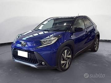 Toyota Aygo X 1.0 VVT-i 72 CV 5 porte Lounge