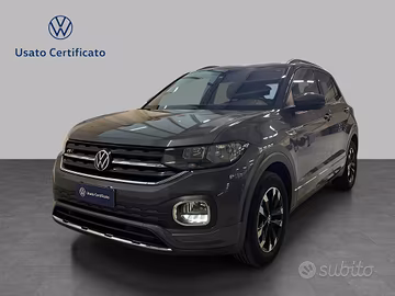 Volkswagen T-Cross 1.0 tsi Sport 95cv