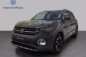 Volkswagen T-Cross 1.0 tsi Sport 95cv