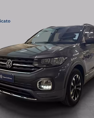 Volkswagen T-Cross 1.0 tsi Sport 95cv