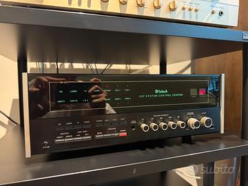 McIntosh C37 Pre-amplificatore