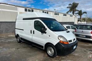 FORD TRAFIC TETTO ALTO CON PEDANA IDRAULICA