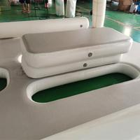 Piattaforma gonfiabile