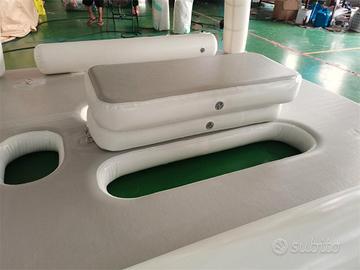 Piattaforma gonfiabile