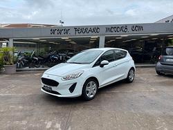 Ford Fiesta 1.5 TDCi 5 porte Plus 2018/ KM 148.000