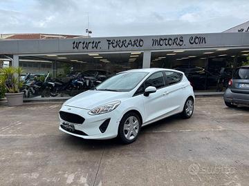 Ford Fiesta 1.5 TDCi 5 porte Plus 2018/ KM 148.000