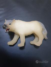lupo giocattolo 