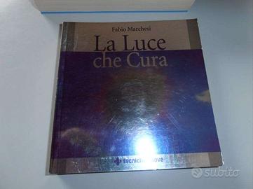 La luce che cura (tre libri)