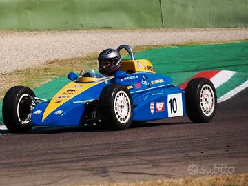 Formula Fiat panda abarth