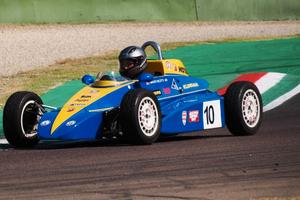 Formula Fiat panda abarth