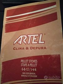 Stufa a pellet