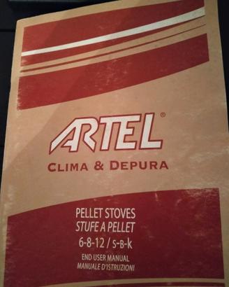 Stufa a pellet
