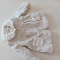 cappotto bimba 
