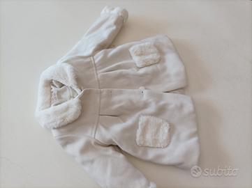 cappotto bimba 