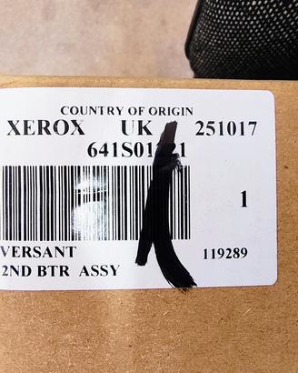 Xerox  80 e 280 2ND BTR
