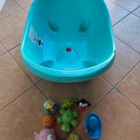 Vaschetta per bagnetto