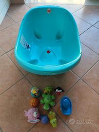 Vaschetta per bagnetto