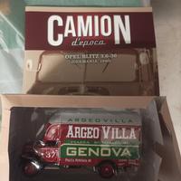 Lotto modellini 1:43 Camion d'epoca De Agostini.